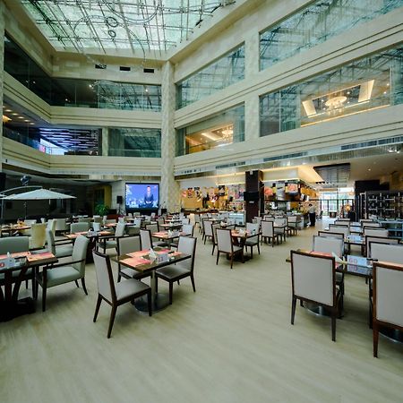 Four Points By Sheraton Qingdao, Chengyang Exterior photo