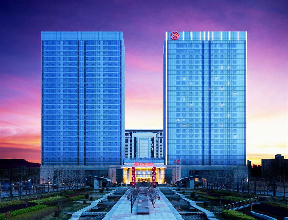 Four Points By Sheraton Qingdao, Chengyang Exterior photo