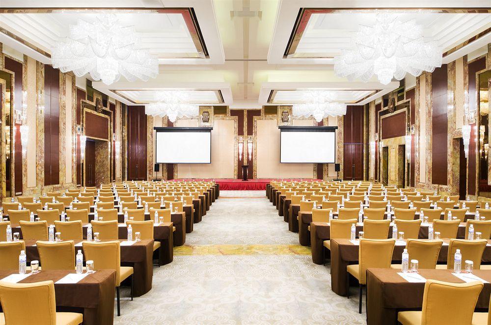 Four Points By Sheraton Qingdao, Chengyang Exterior photo
