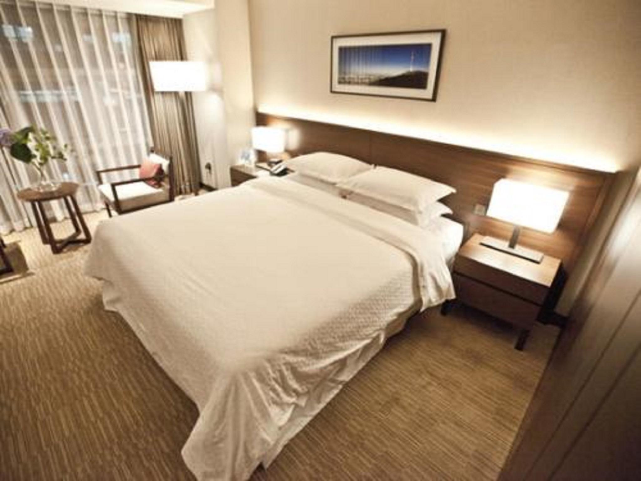 Four Points By Sheraton Qingdao, Chengyang Exterior photo