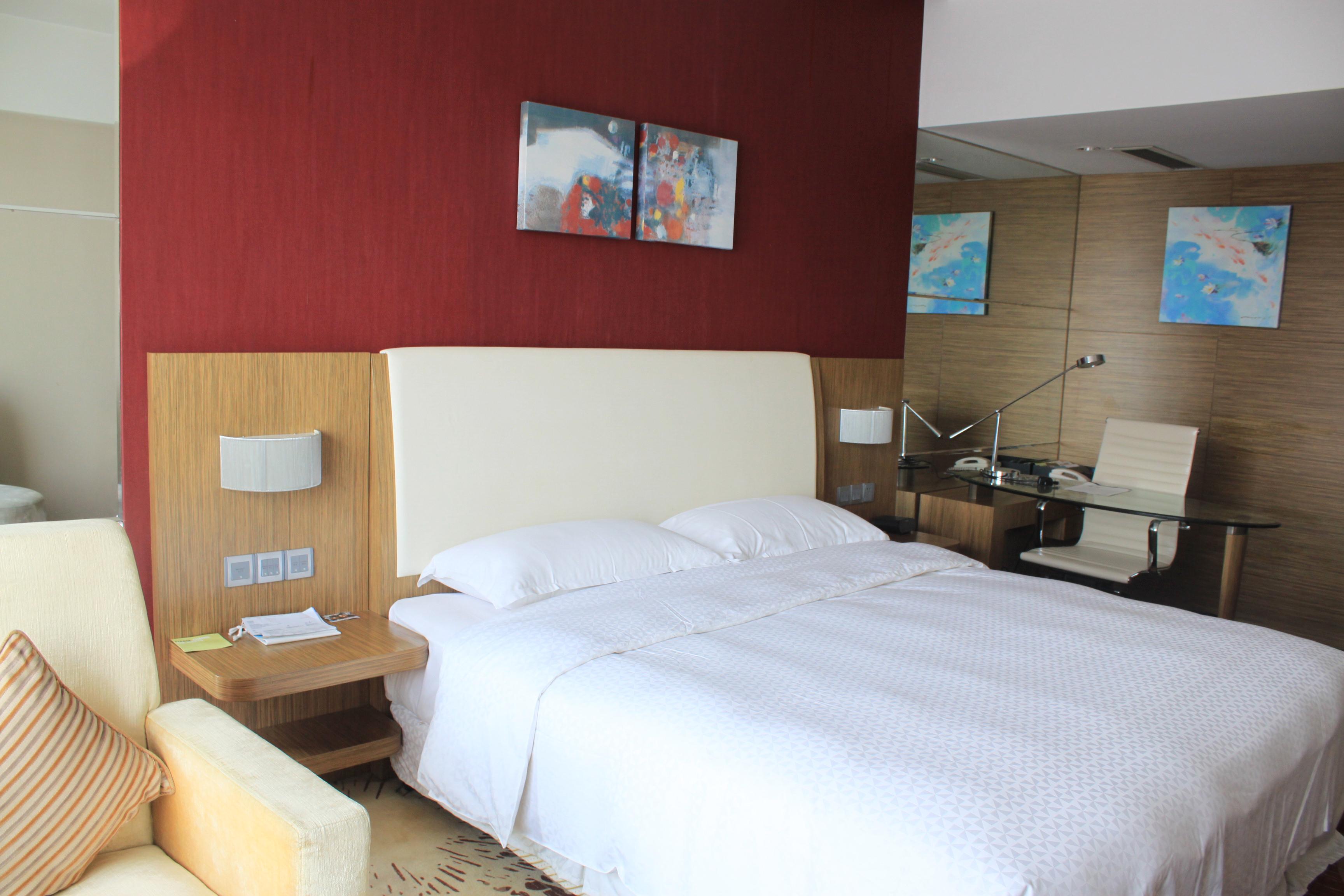 Four Points By Sheraton Qingdao, Chengyang Exterior photo