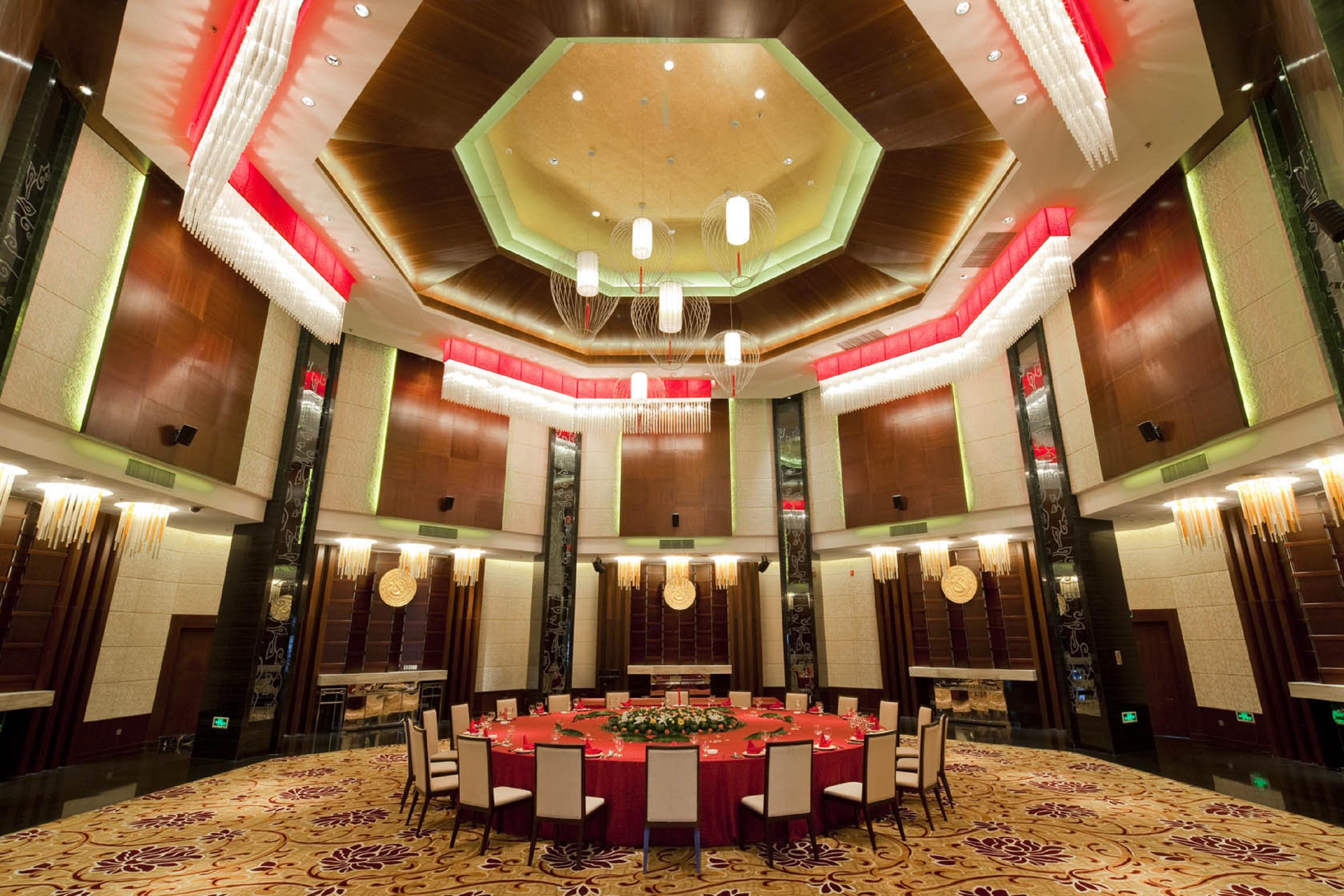 Four Points By Sheraton Qingdao, Chengyang Exterior photo