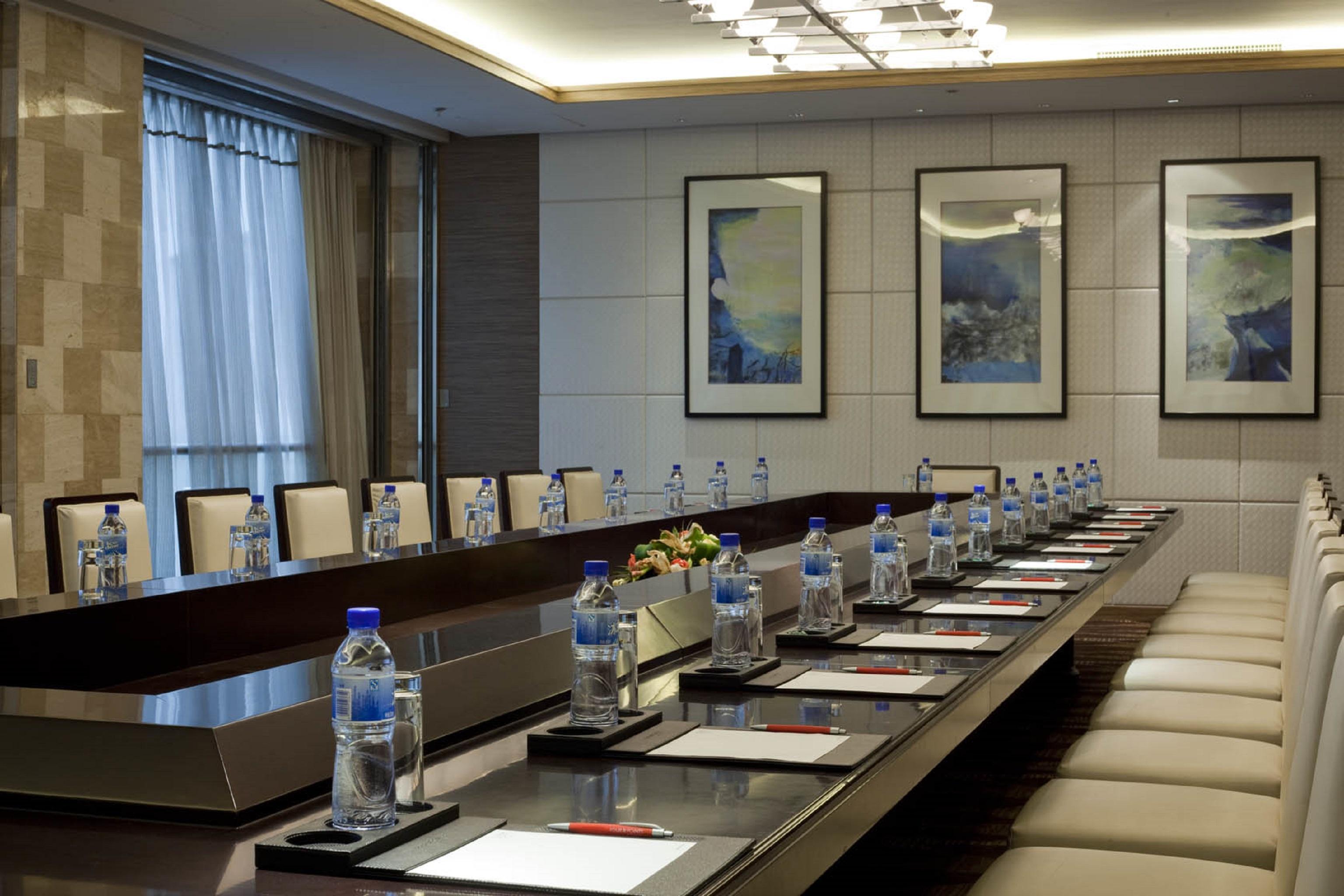 Four Points By Sheraton Qingdao, Chengyang Exterior photo