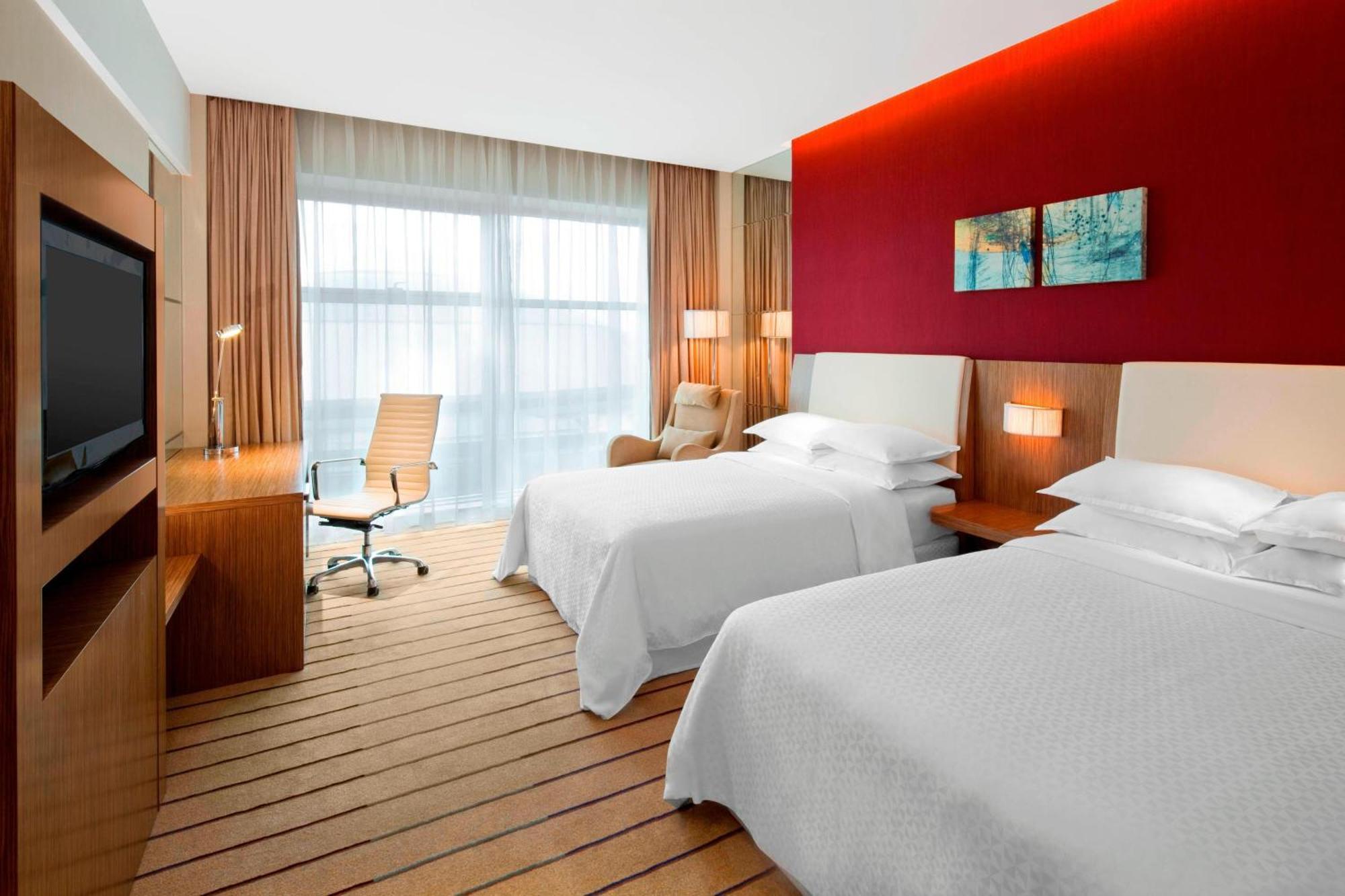 Four Points By Sheraton Qingdao, Chengyang Exterior photo