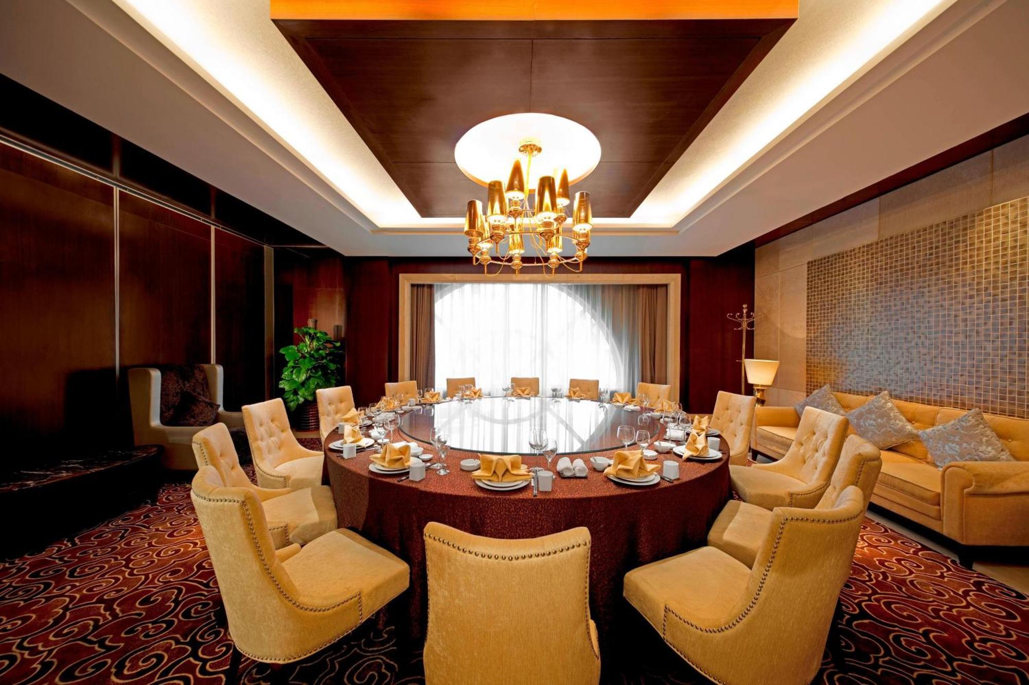 Four Points By Sheraton Qingdao, Chengyang Exterior photo