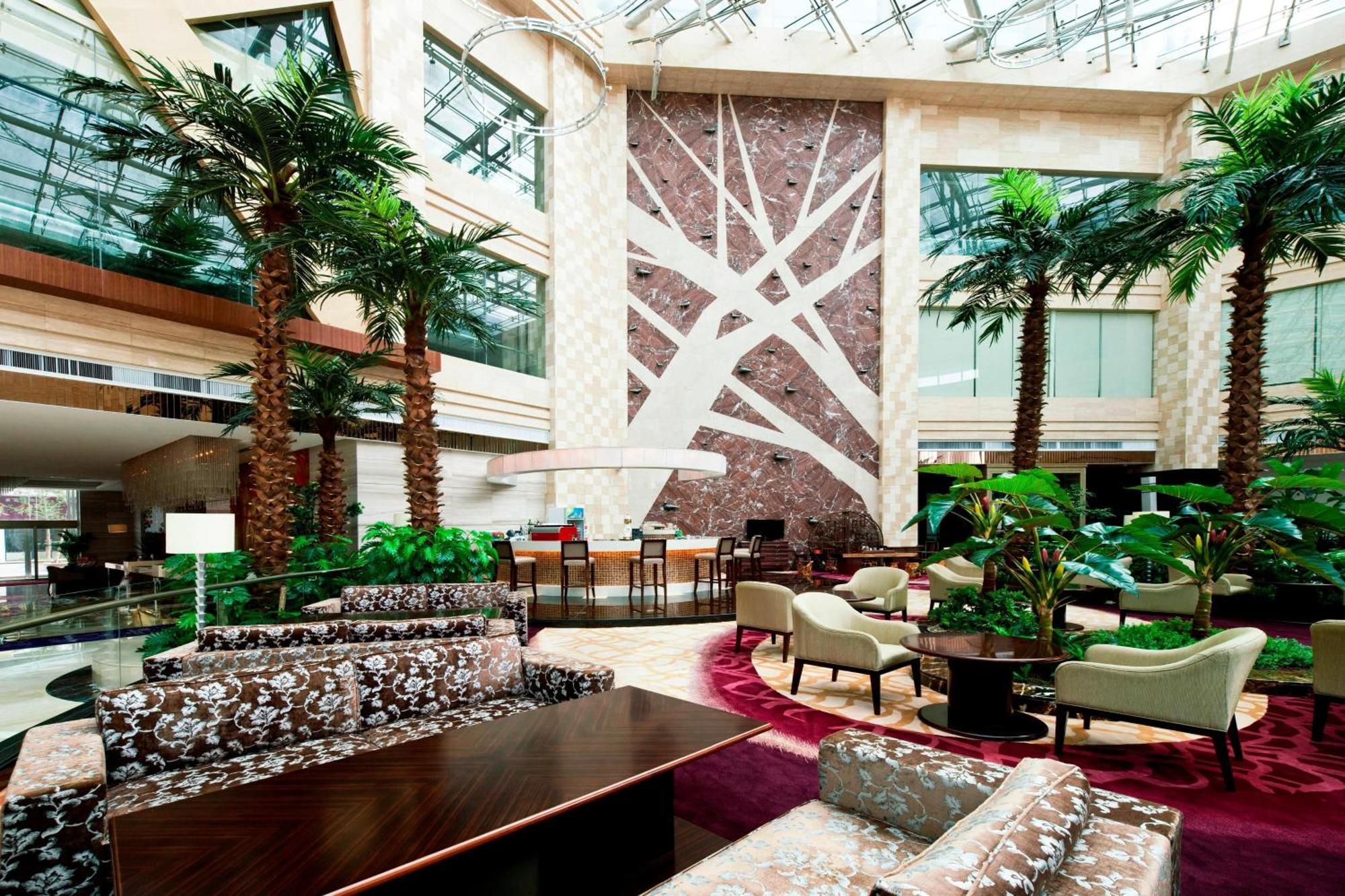 Four Points By Sheraton Qingdao, Chengyang Exterior photo