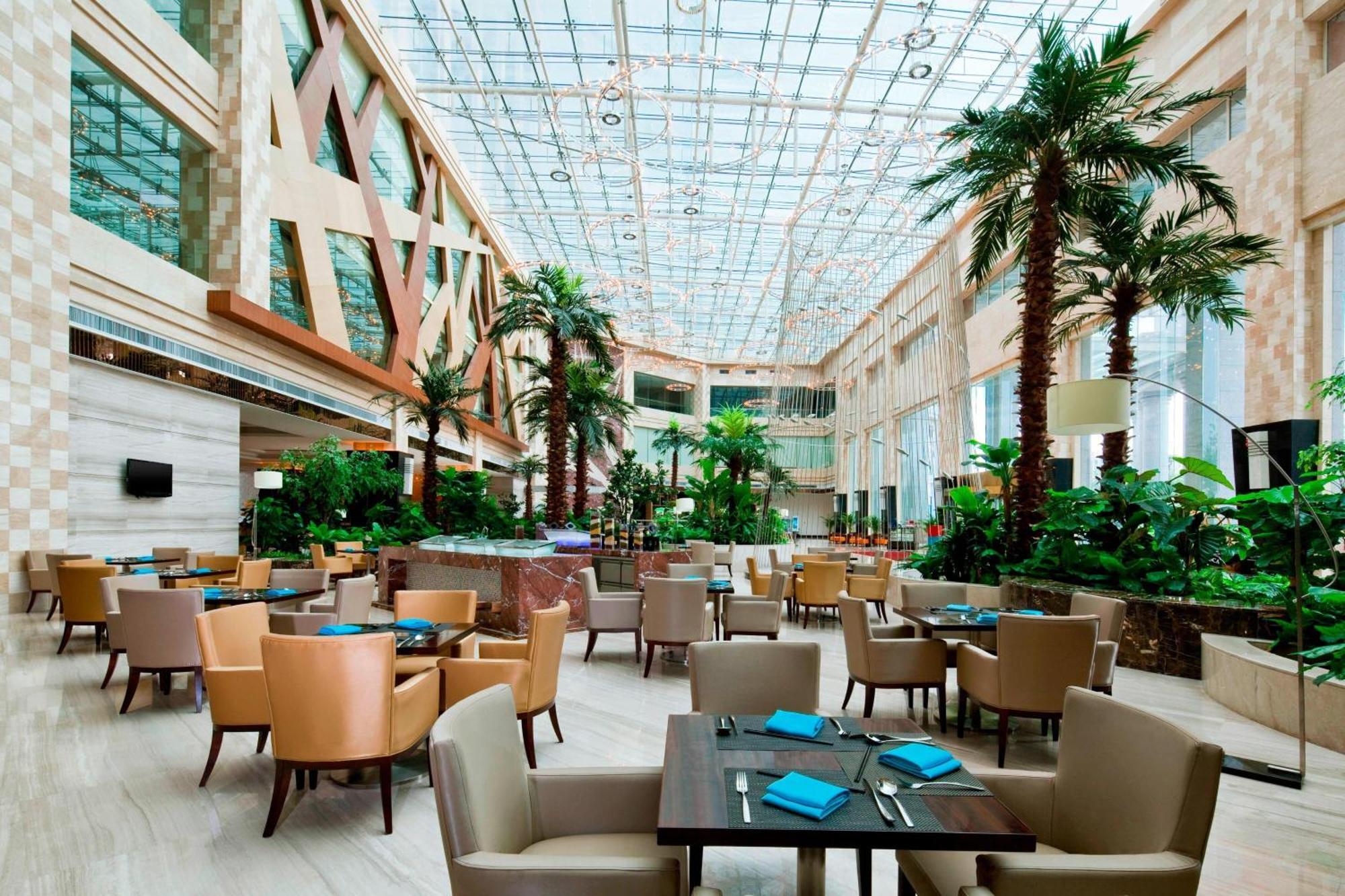 Four Points By Sheraton Qingdao, Chengyang Exterior photo