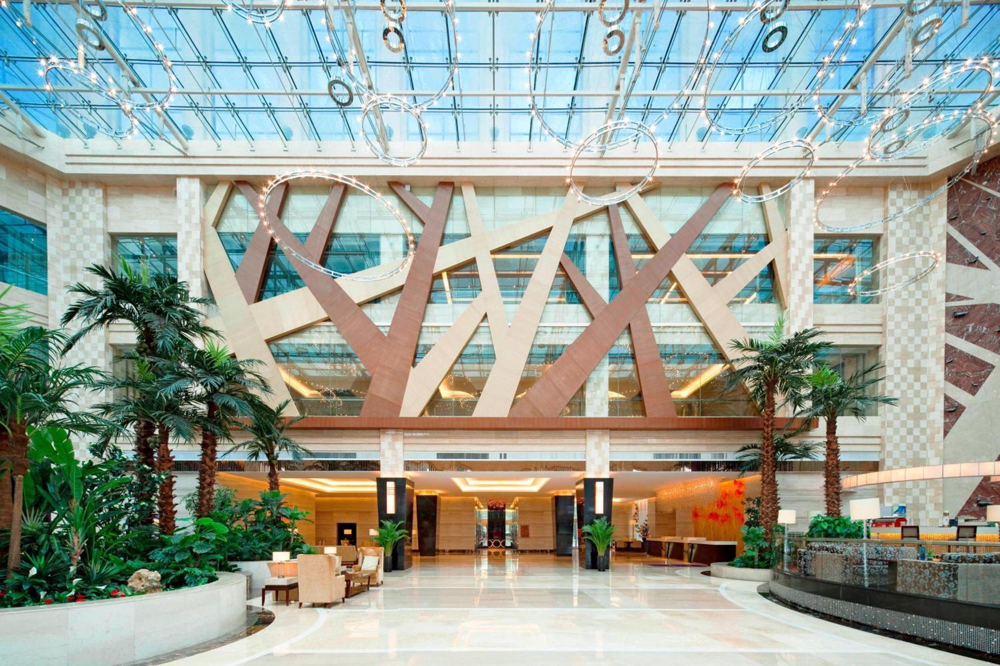 Four Points By Sheraton Qingdao, Chengyang Exterior photo