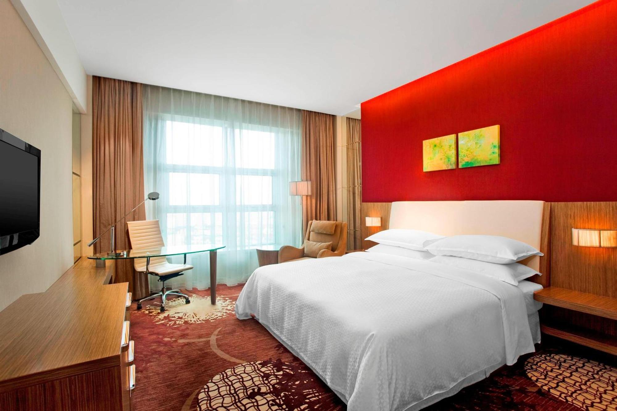 Four Points By Sheraton Qingdao, Chengyang Exterior photo
