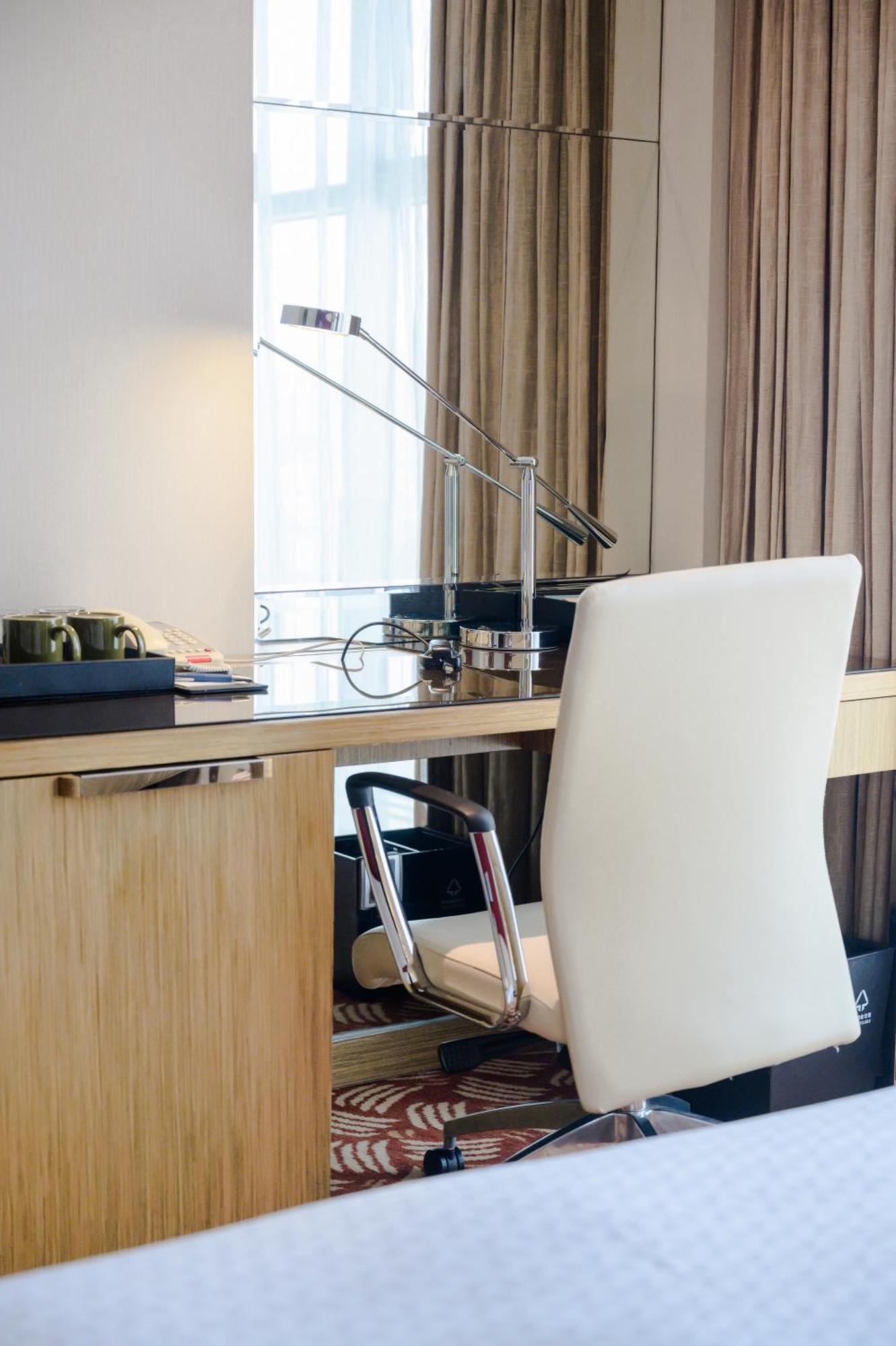 Four Points By Sheraton Qingdao, Chengyang Exterior photo