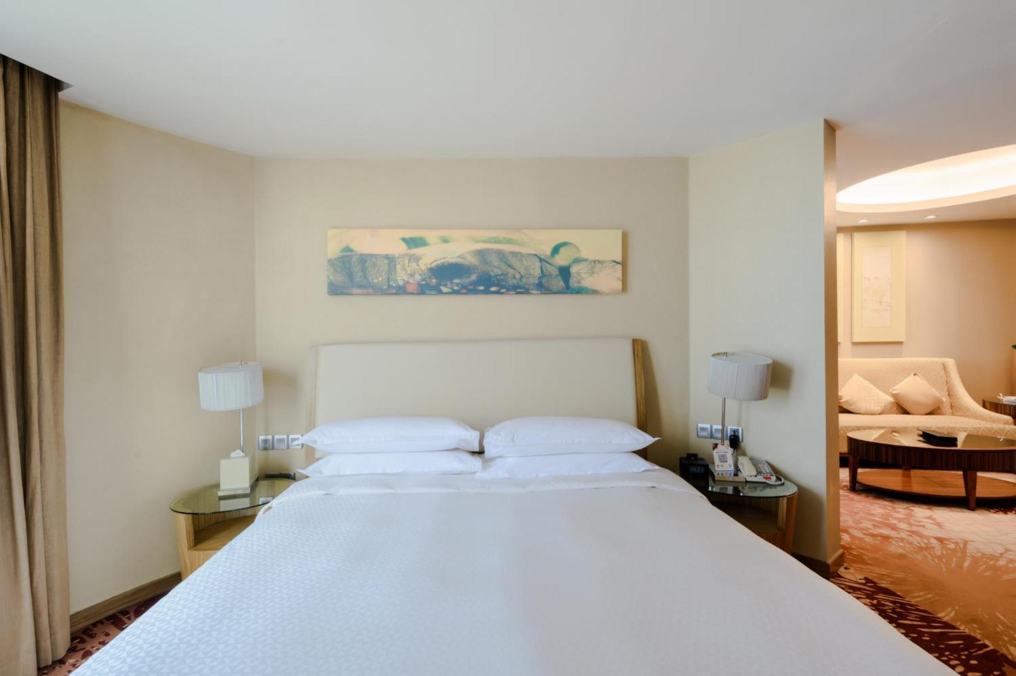 Four Points By Sheraton Qingdao, Chengyang Exterior photo