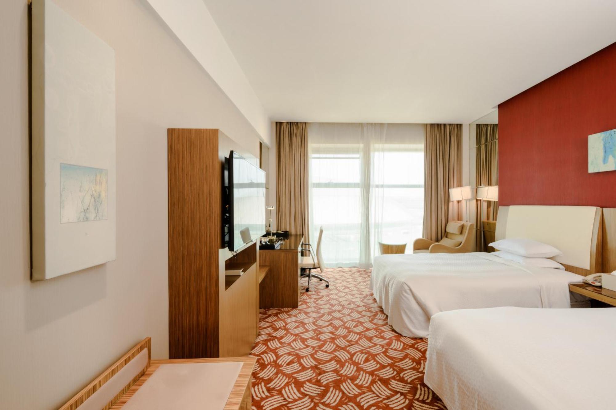 Four Points By Sheraton Qingdao, Chengyang Exterior photo