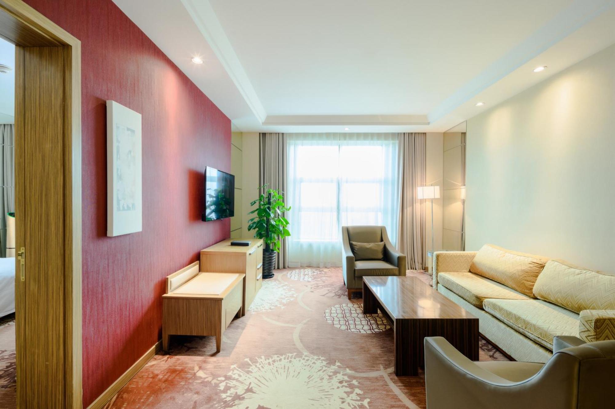 Four Points By Sheraton Qingdao, Chengyang Exterior photo