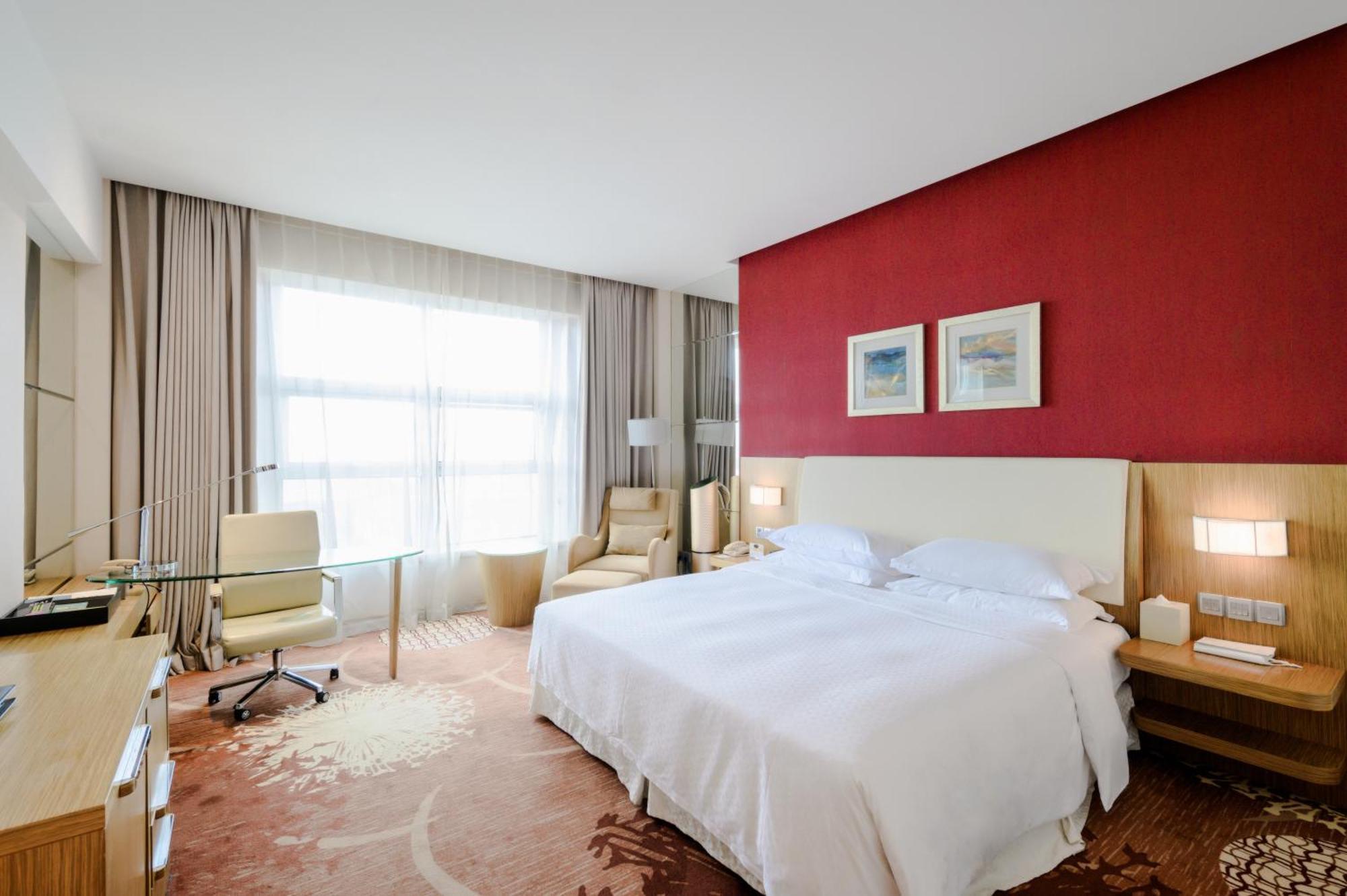 Four Points By Sheraton Qingdao, Chengyang Exterior photo