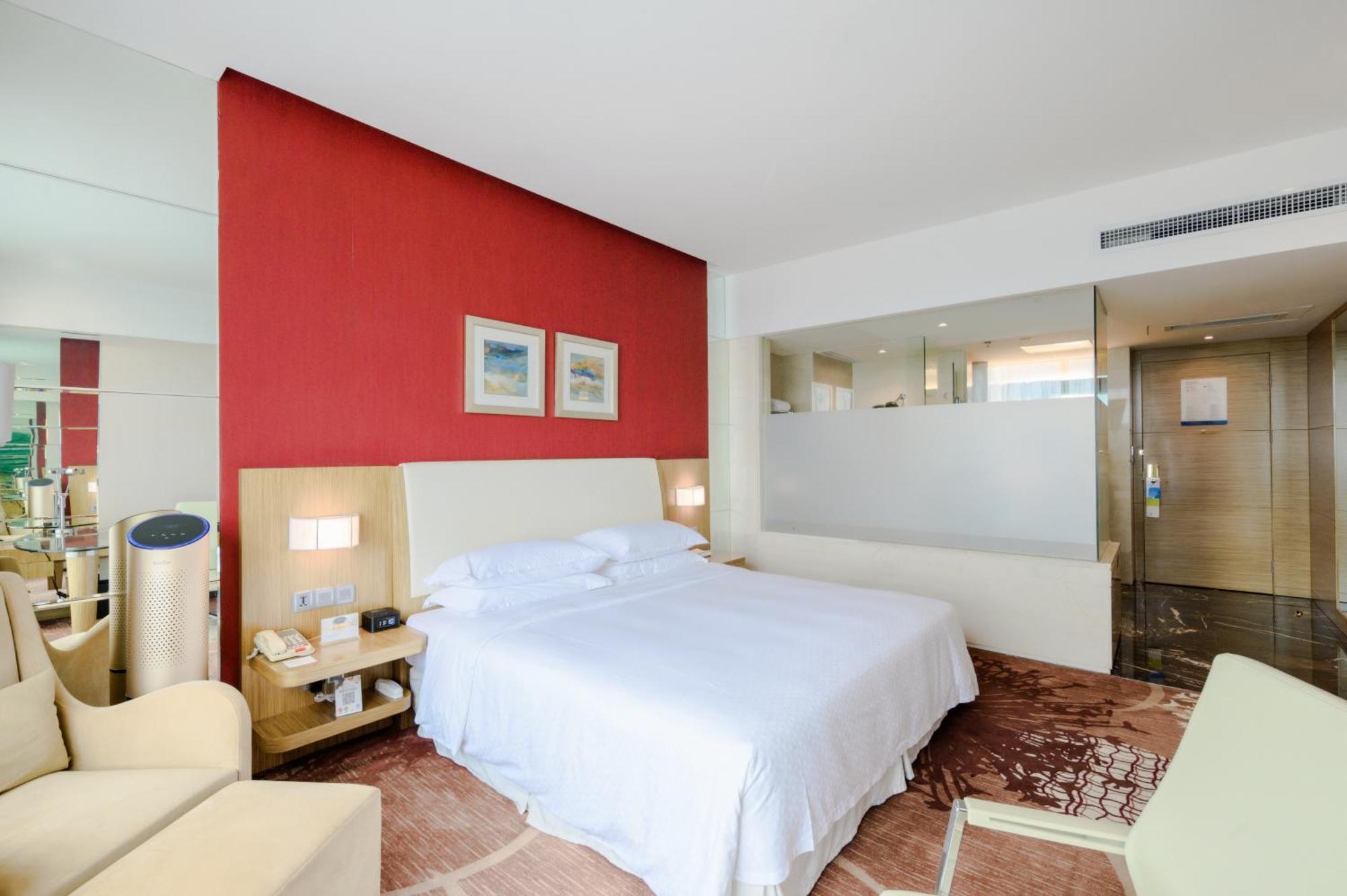 Four Points By Sheraton Qingdao, Chengyang Exterior photo