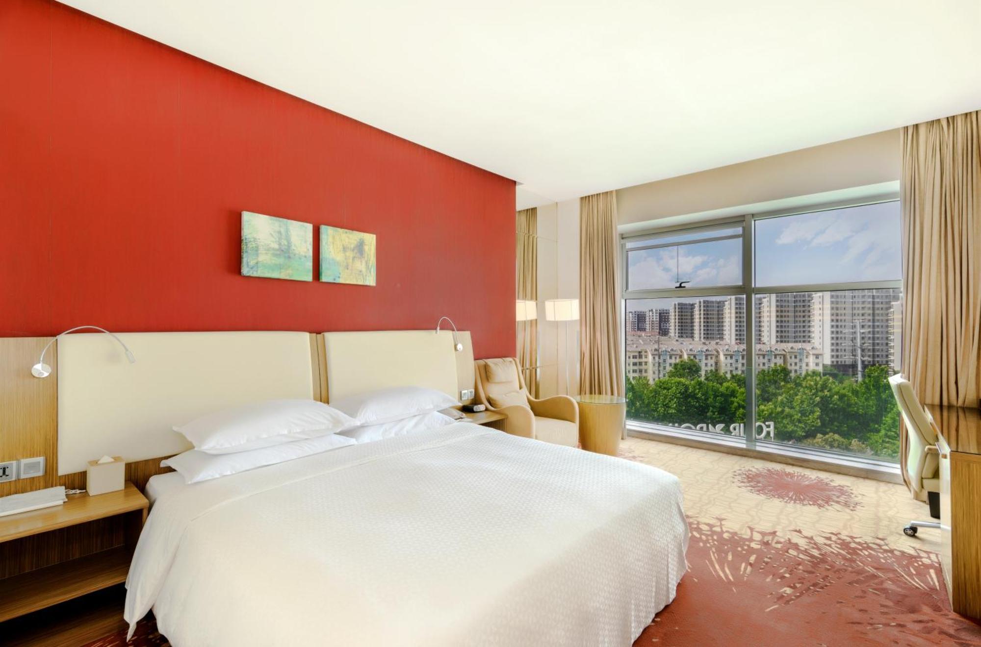 Four Points By Sheraton Qingdao, Chengyang Exterior photo