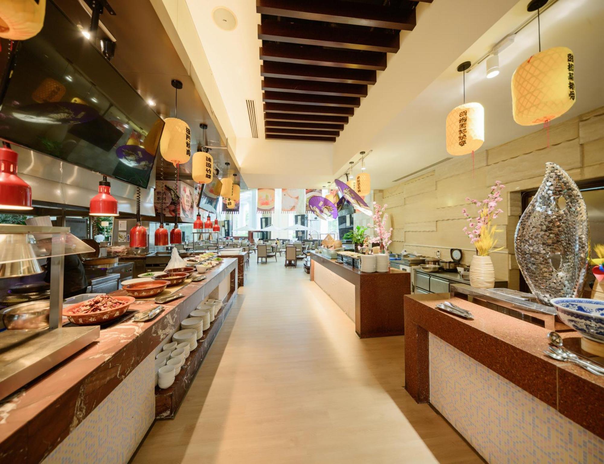 Four Points By Sheraton Qingdao, Chengyang Exterior photo
