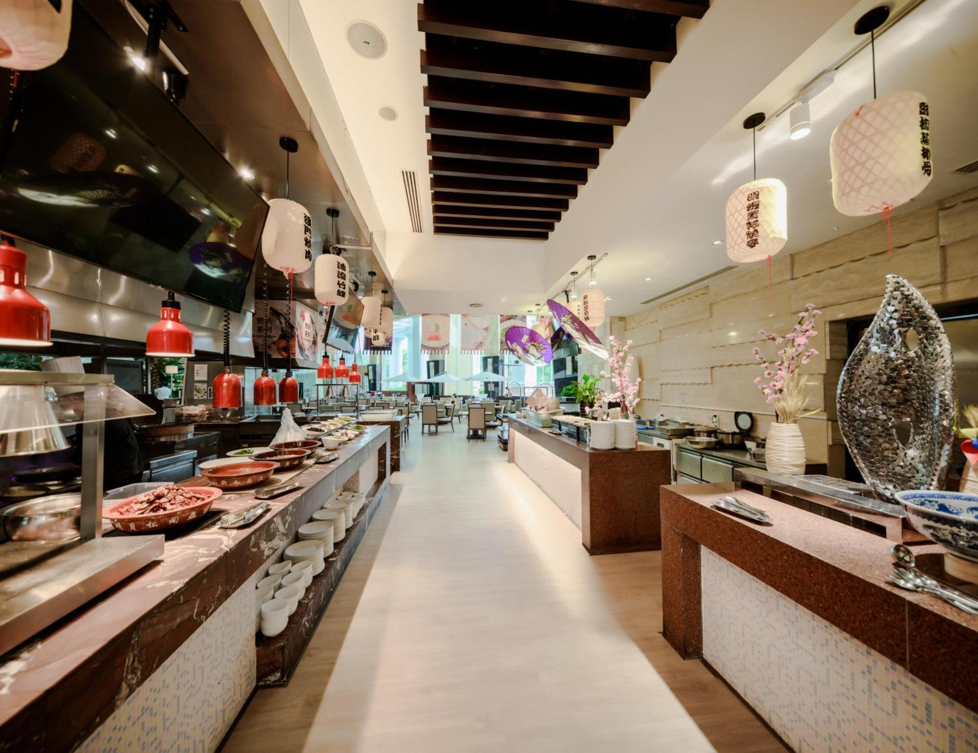 Four Points By Sheraton Qingdao, Chengyang Exterior photo