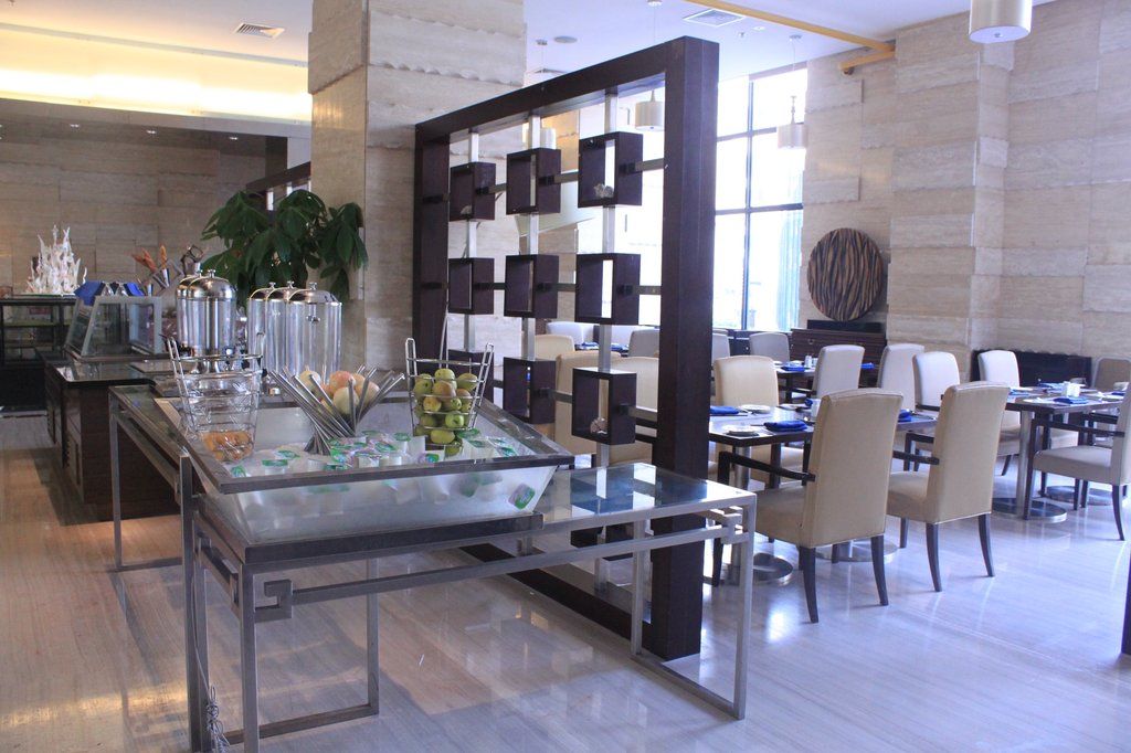 Four Points By Sheraton Qingdao, Chengyang Exterior photo